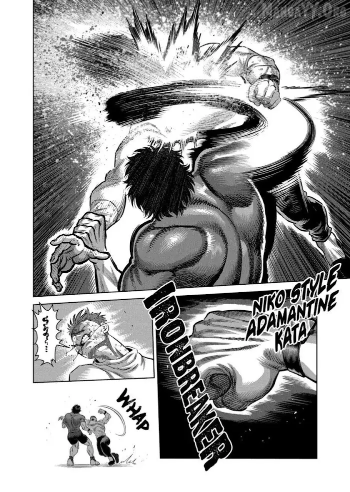 Kengan Omega Chapter 331 image 07_optimized